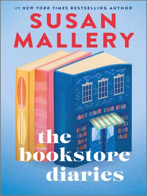 cover image of The Bookstore Diaries